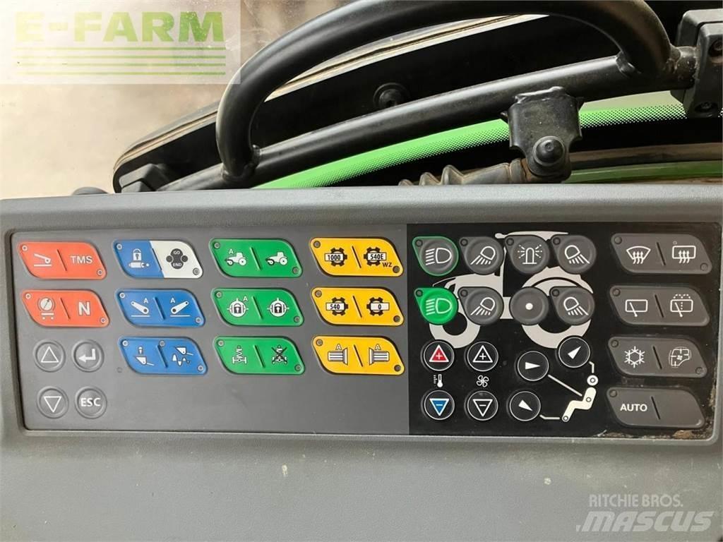 Fendt 313 Vario Traktory