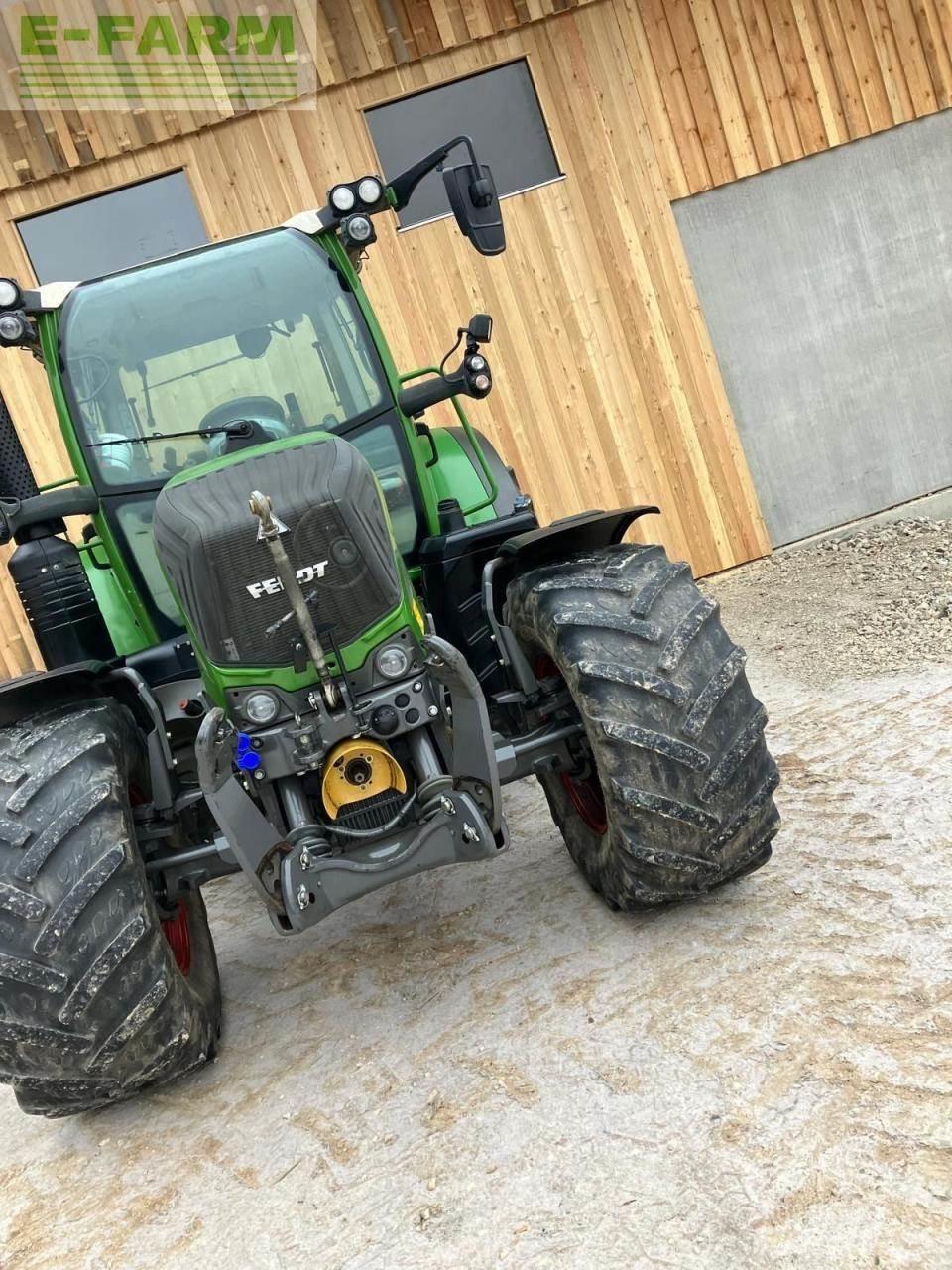 Fendt 313 Vario Traktory