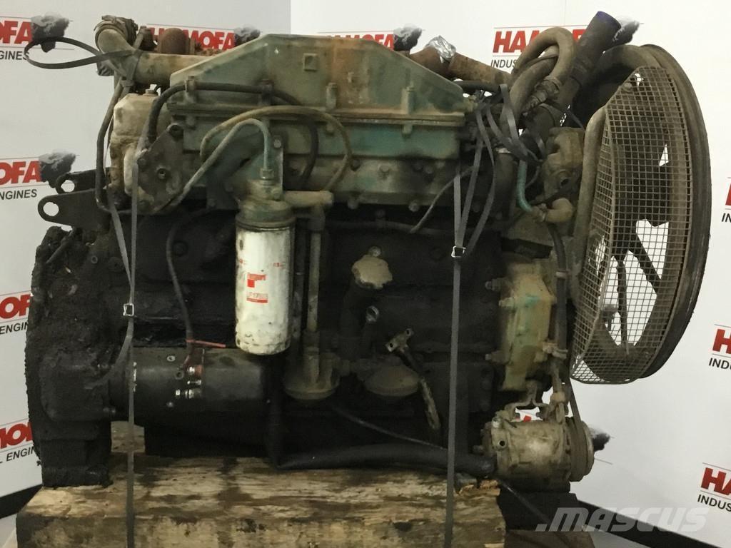 Volvo TD63KBE USED Motory