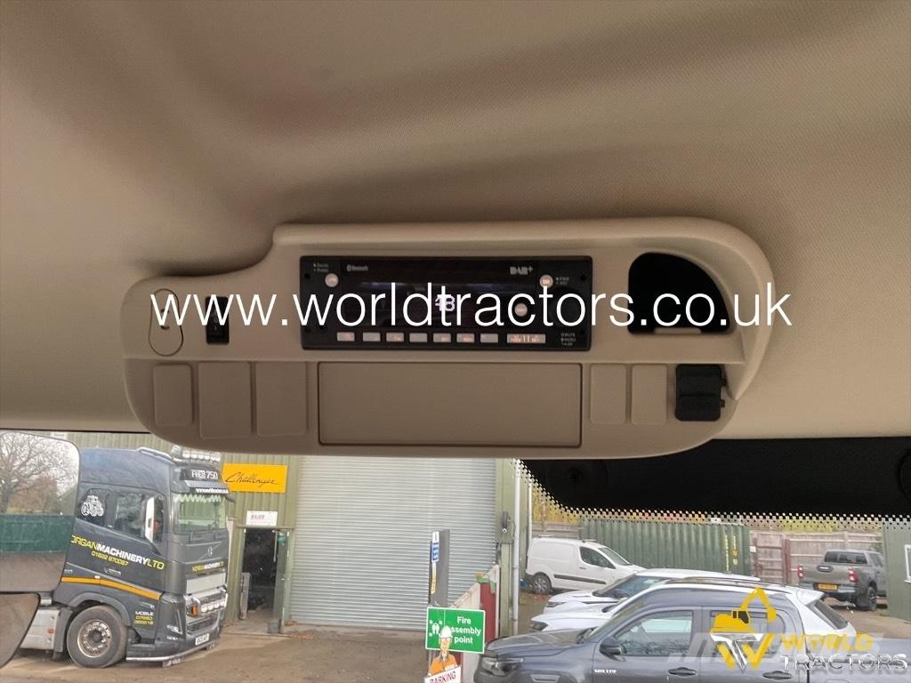 John Deere 6R 185 Traktory