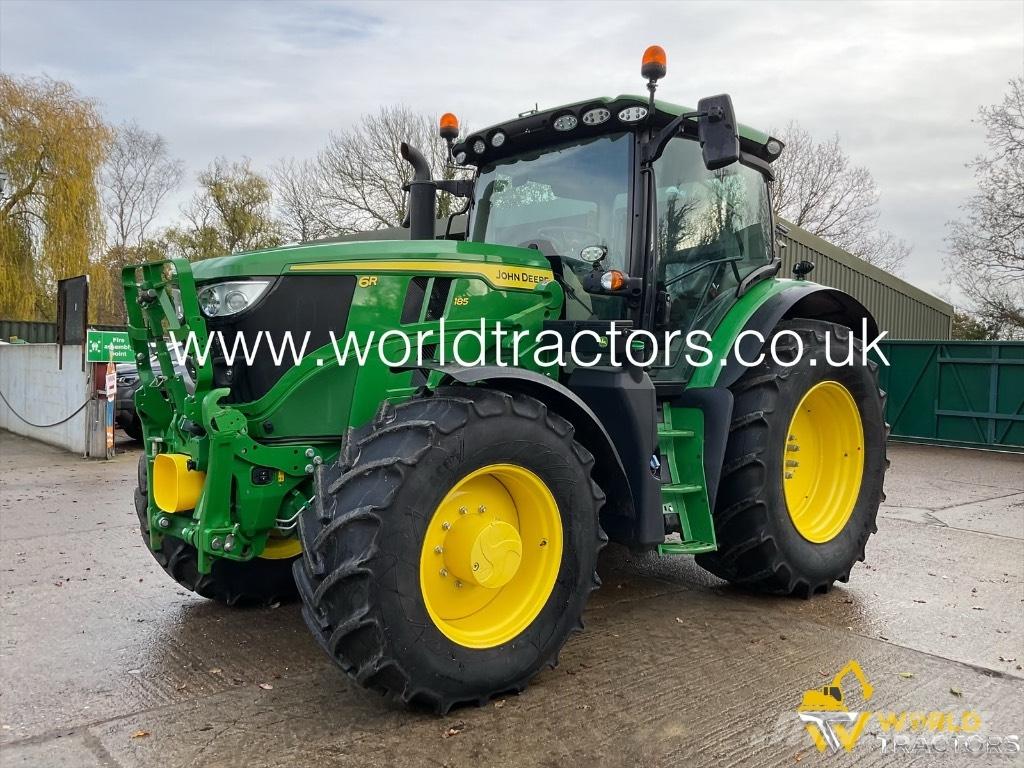 John Deere 6R 185 Traktory