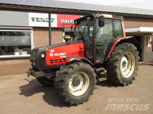 Valmet 6400 Traktory