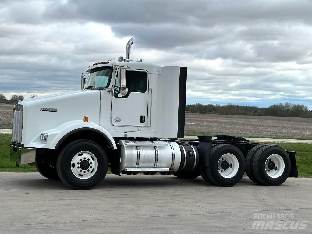 Kenworth T800 Tahače