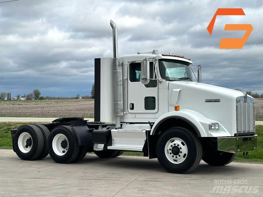 Kenworth T800 Tahače