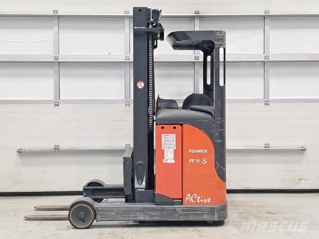 Linde R16S-12 Retraky