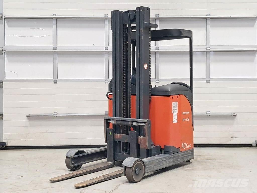 Linde R16S-12 Retraky