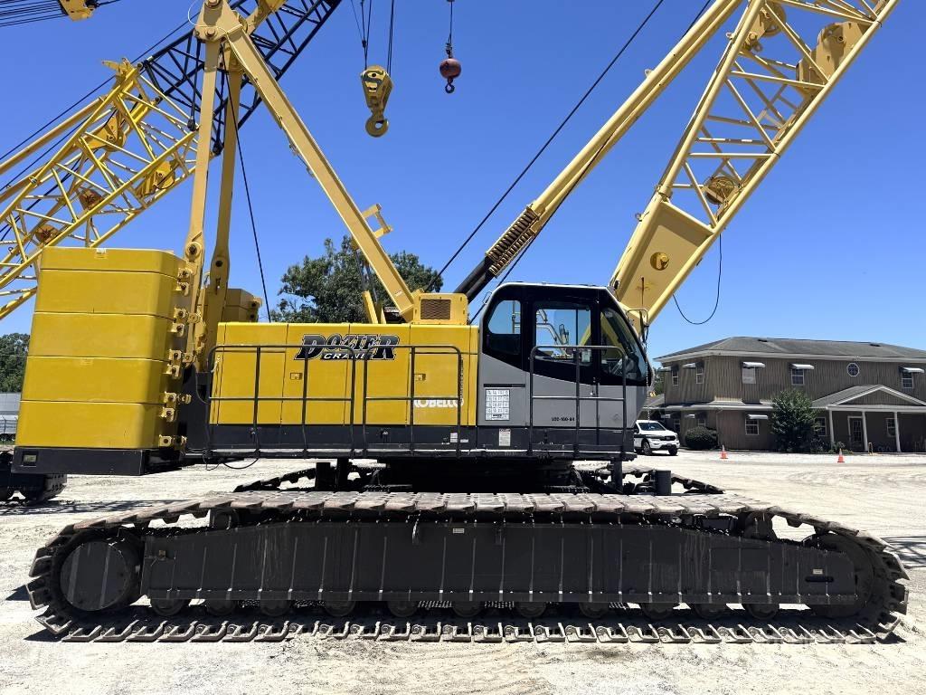 Kobelco CK 1600 II Pásové jeřáby