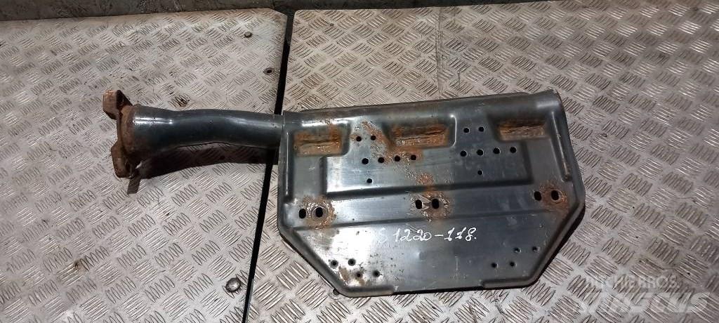 Scania G 400   2054584 Podvozky a zavěšení kol