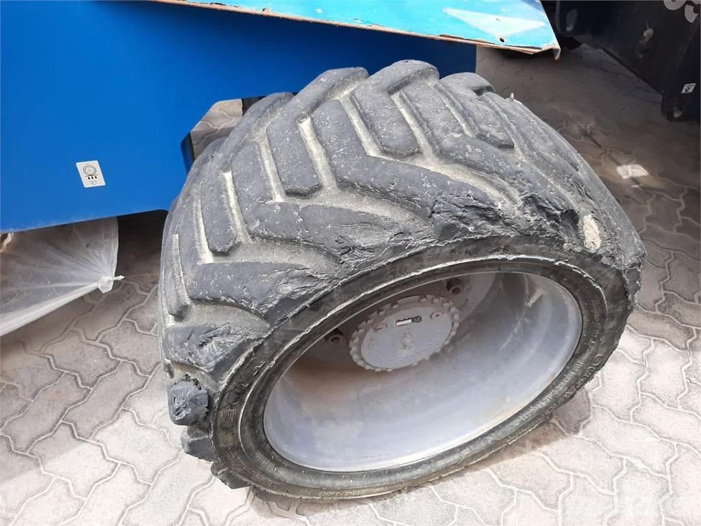 Genie S85 Teleskopické plošiny