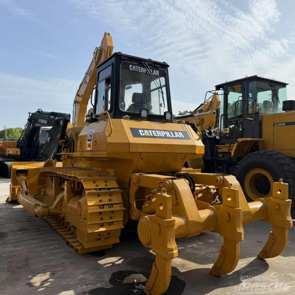 CAT D 6 G Pásové dozery