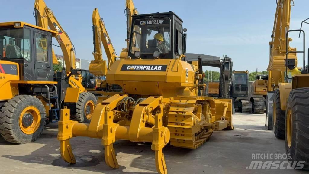 CAT D 6 G Pásové dozery