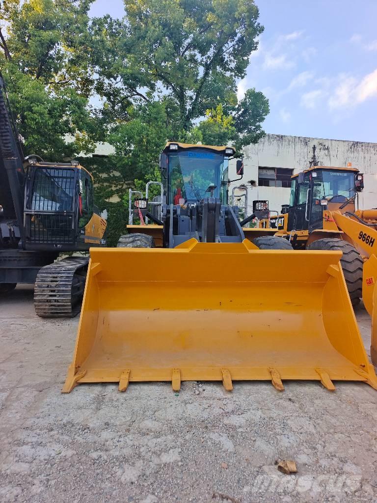 XCMG LW500KV Kolové nakladače