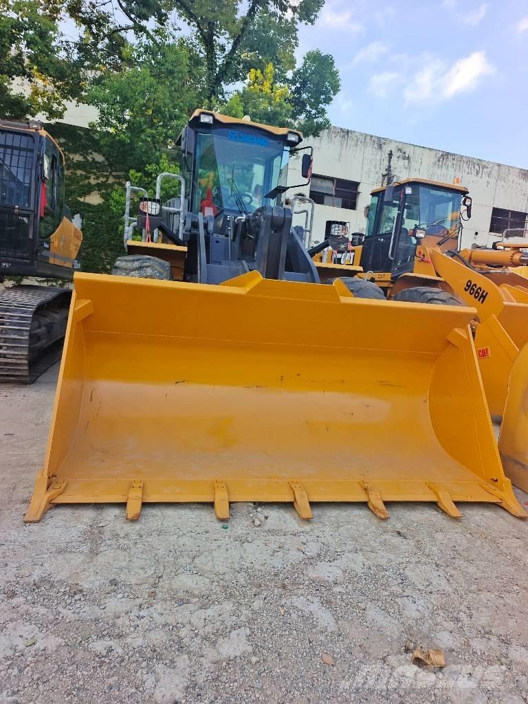 XCMG LW500KV Kolové nakladače