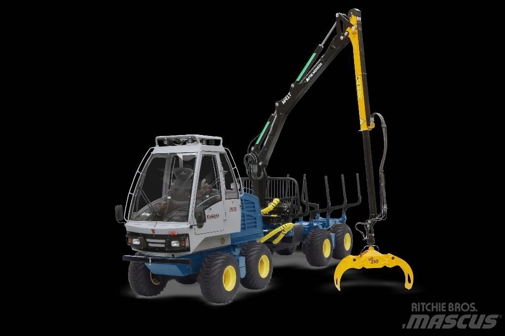 Novotný LVS 511 Vyvážecí traktory