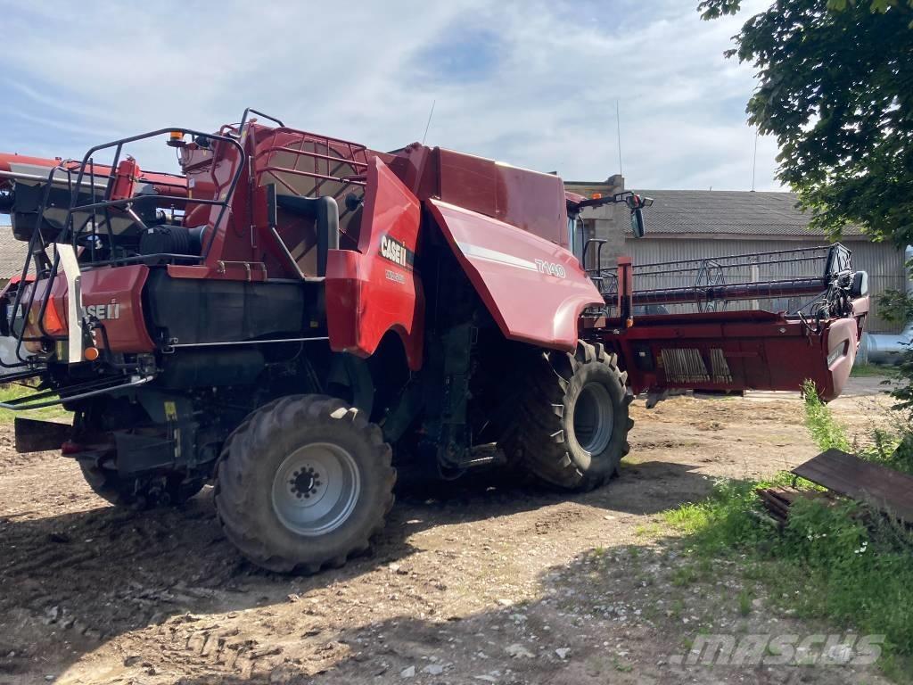 Case IH 7140 Sklízecí mlátičky