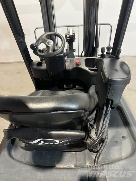 Linde E16 Další