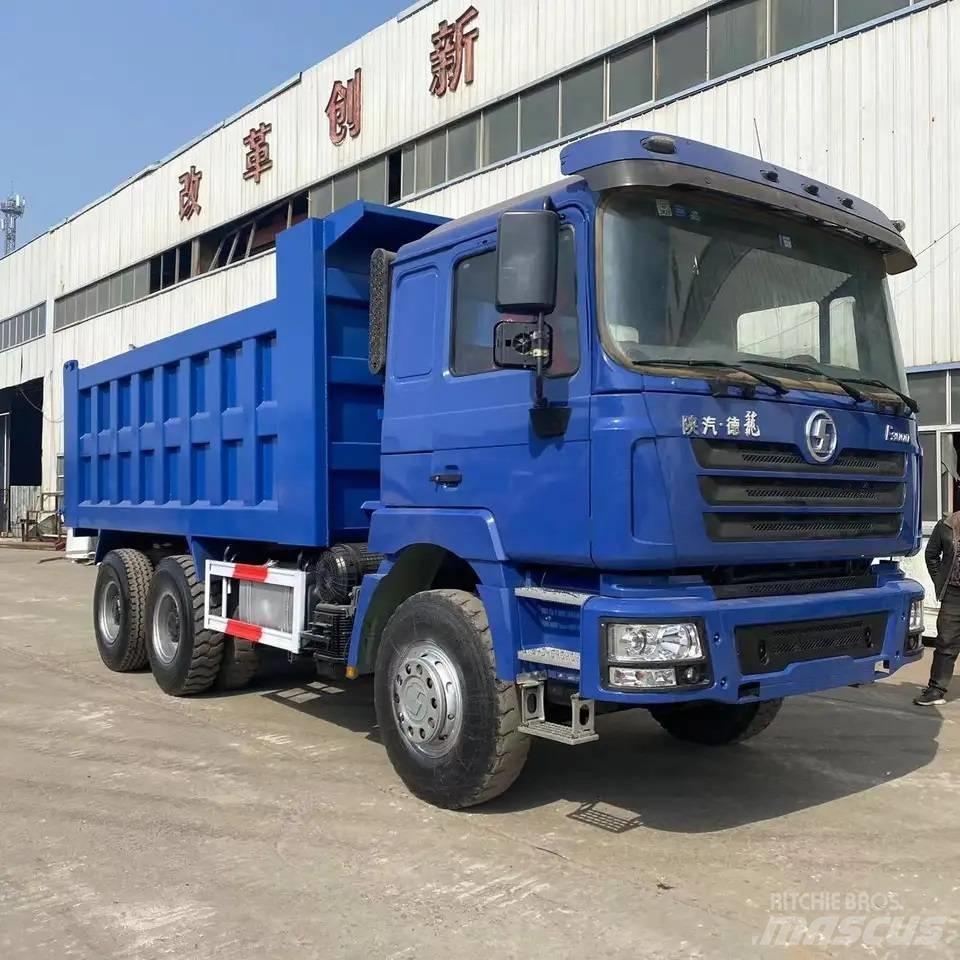 Shacman F3000 6X4 Sklápěče
