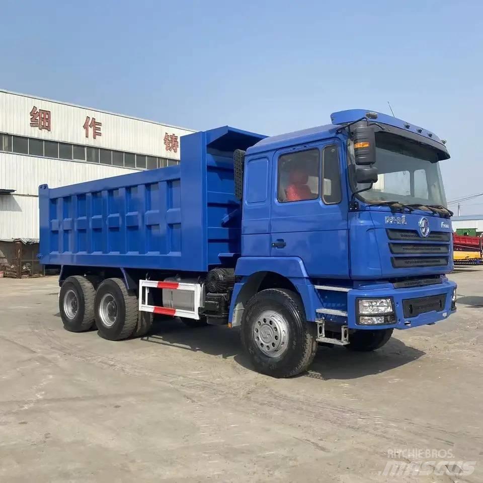 Shacman F3000 6X4 Sklápěče
