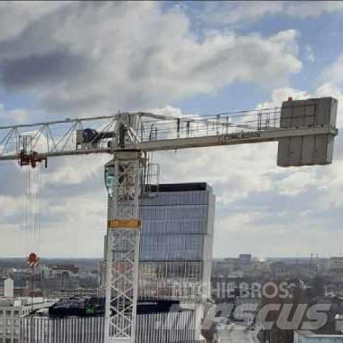 Terex CTT91-2.5 Stavební jeřáby