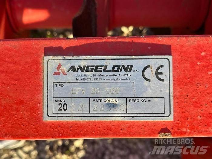Angeloni EFV22-560 Talířové brány