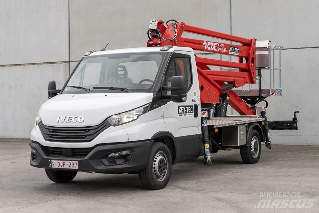 CTE ZED 20.4HN Autoplošiny