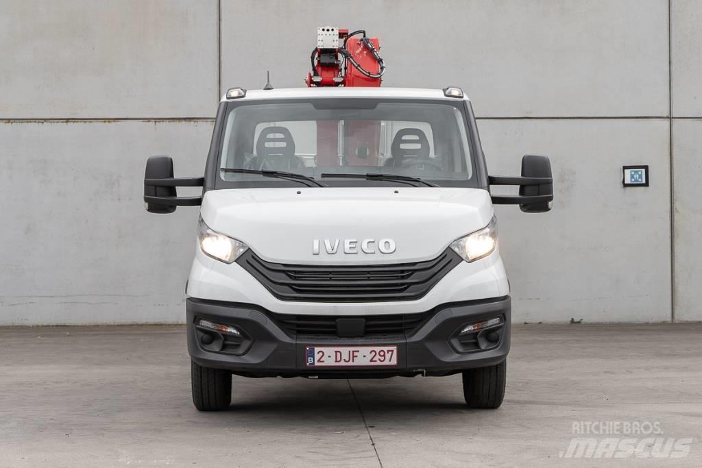 CTE ZED 20.4HN Autoplošiny