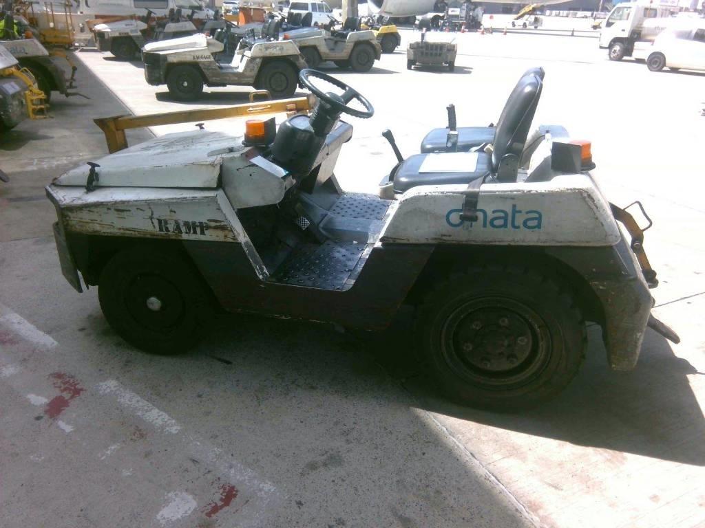 Toyota 02-2TD25 Manipulace s materiálem – ostatní