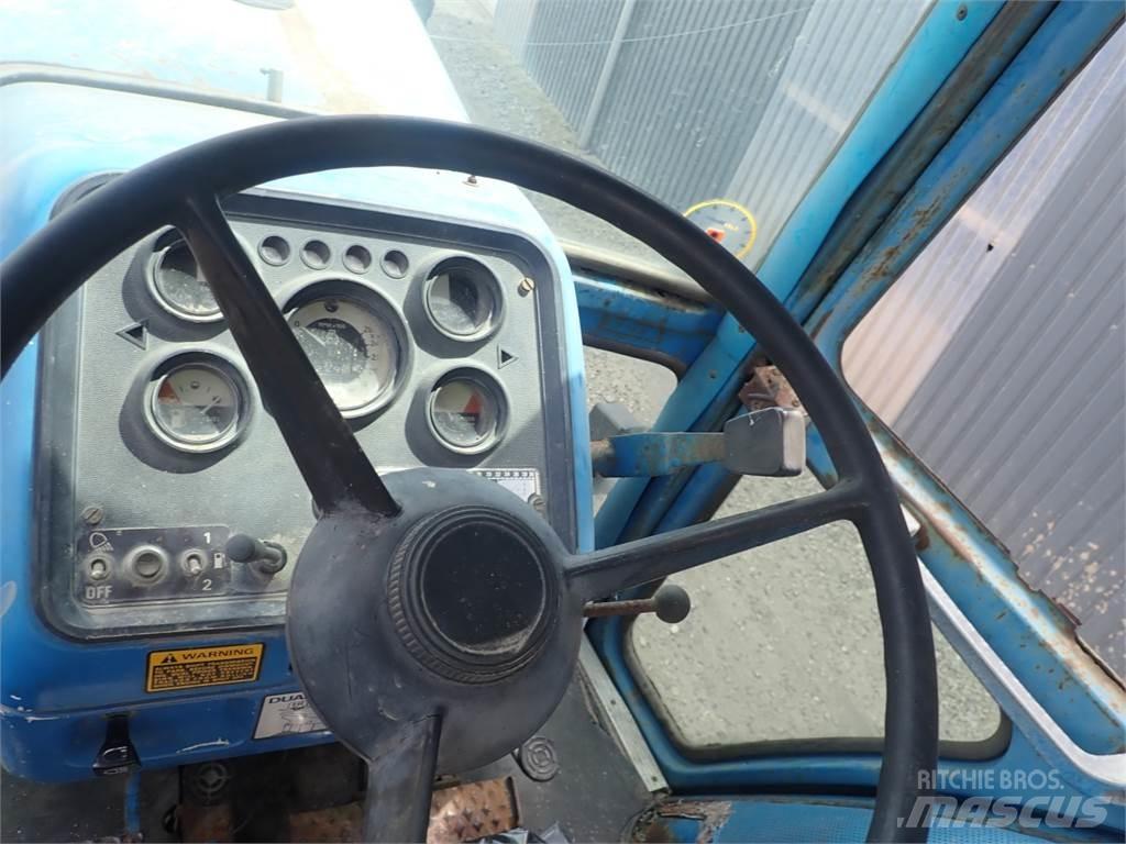 Ford TW10 Traktory