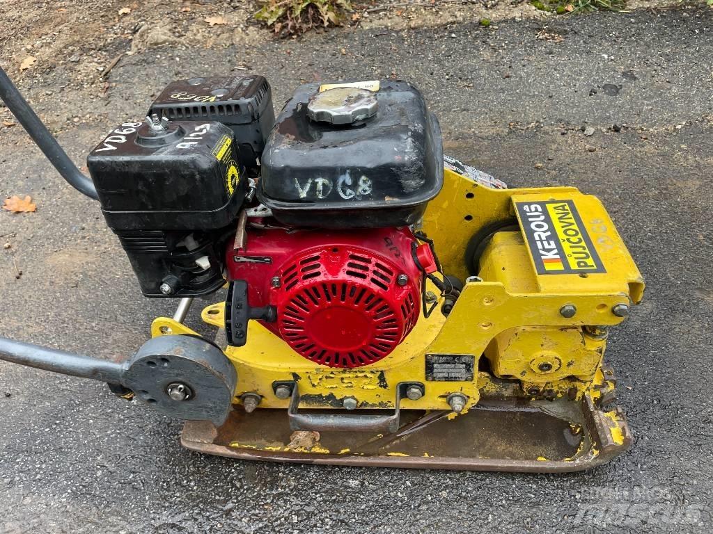 Bomag BP 10/36-2 Kompaktory