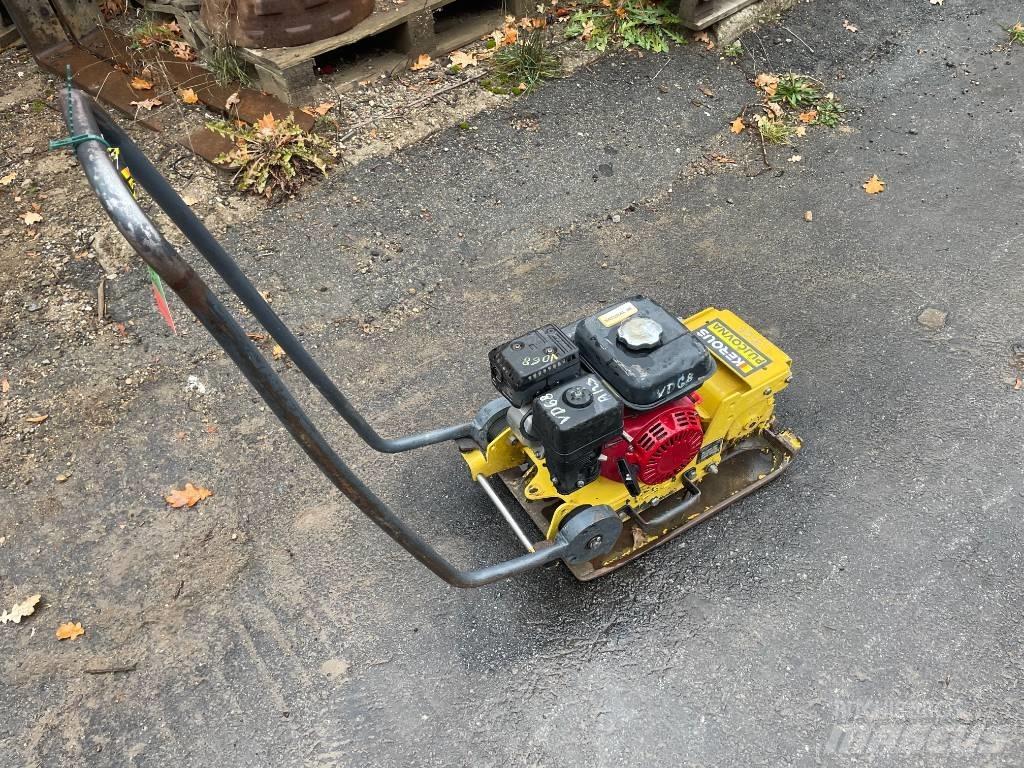Bomag BP 10/36-2 Kompaktory