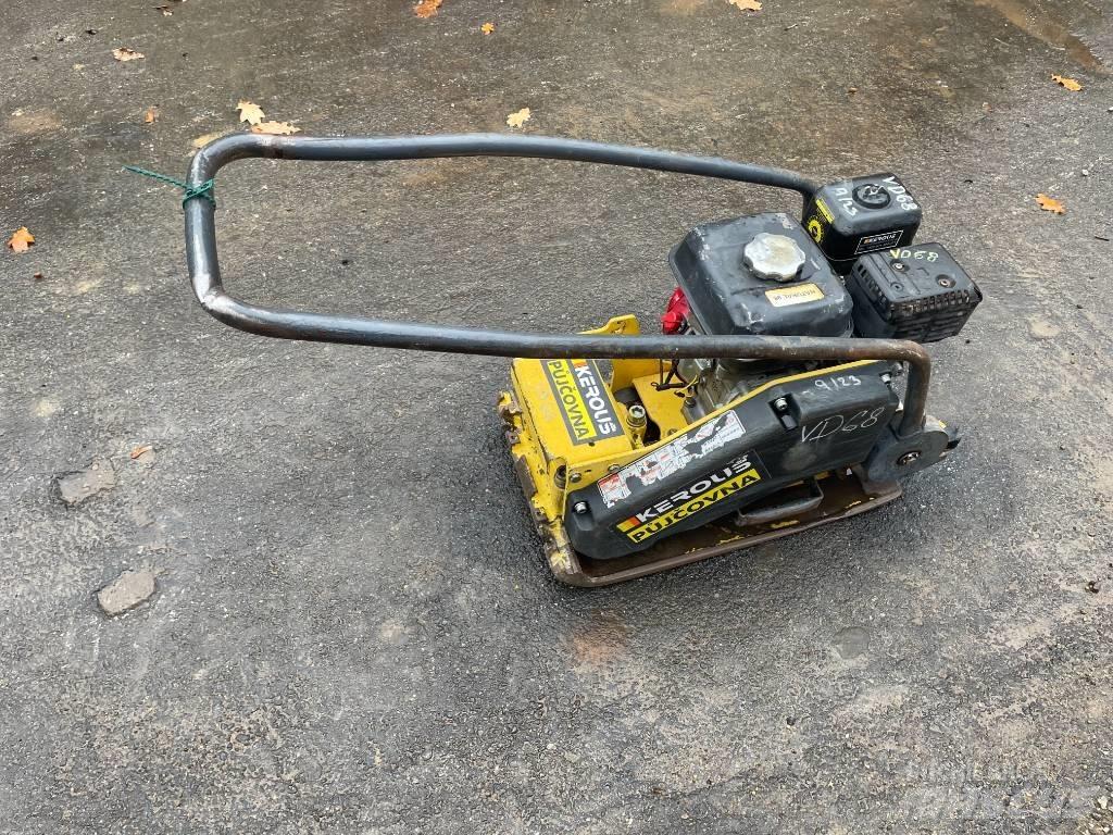 Bomag BP 10/36-2 Kompaktory