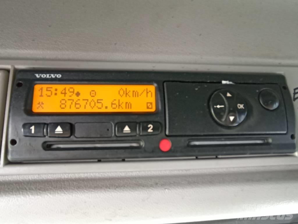Volvo FM 440 Nákladní vozidlo bez nástavby