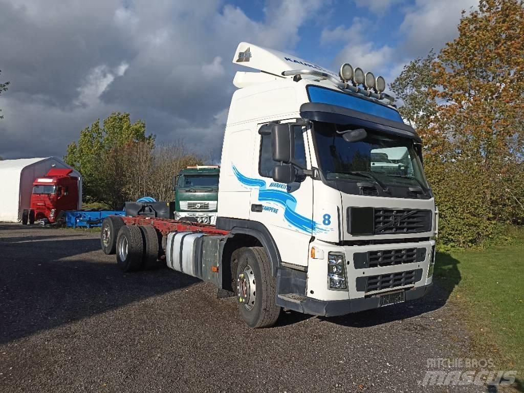 Volvo FM 440 Nákladní vozidlo bez nástavby