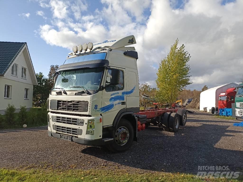 Volvo FM 440 Nákladní vozidlo bez nástavby