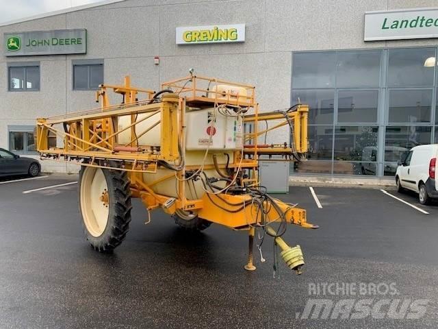 Dubex ANH 700N Tažené postřikovače