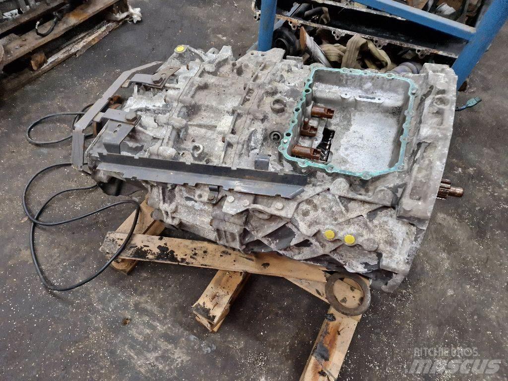 ZF - Převodovky
