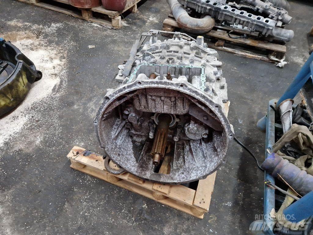 ZF - Převodovky