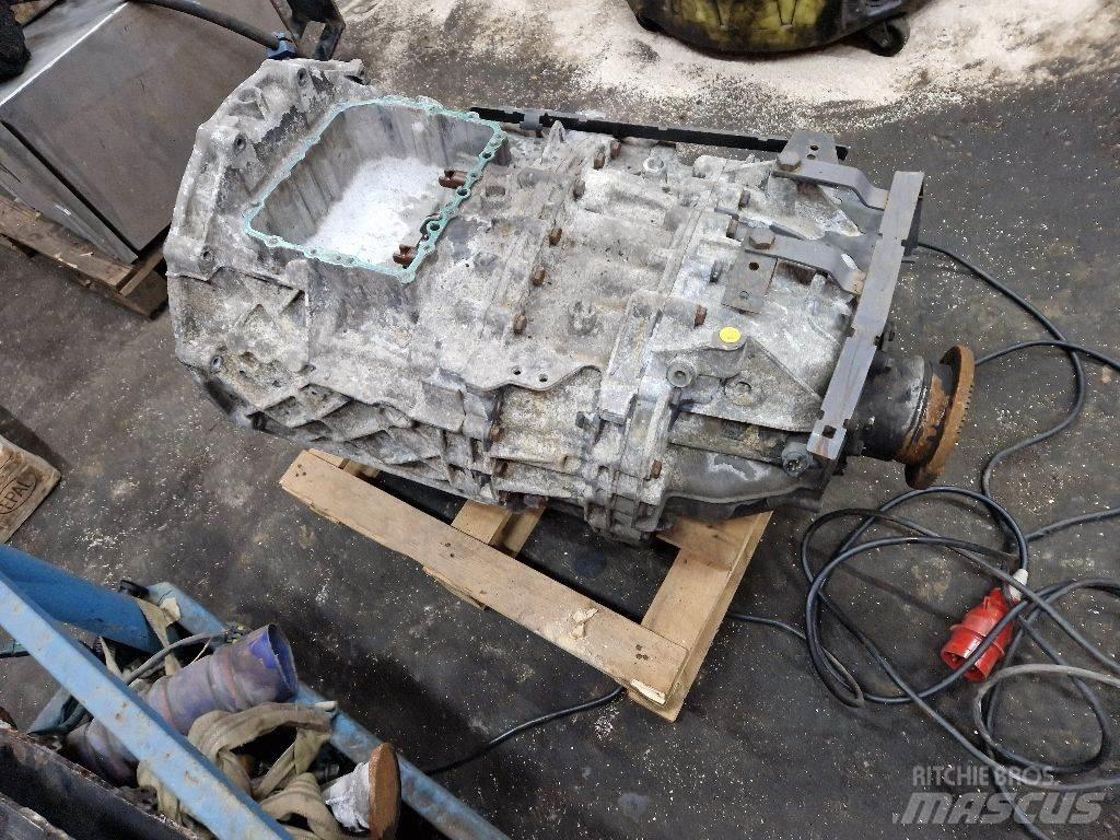 ZF - Převodovky