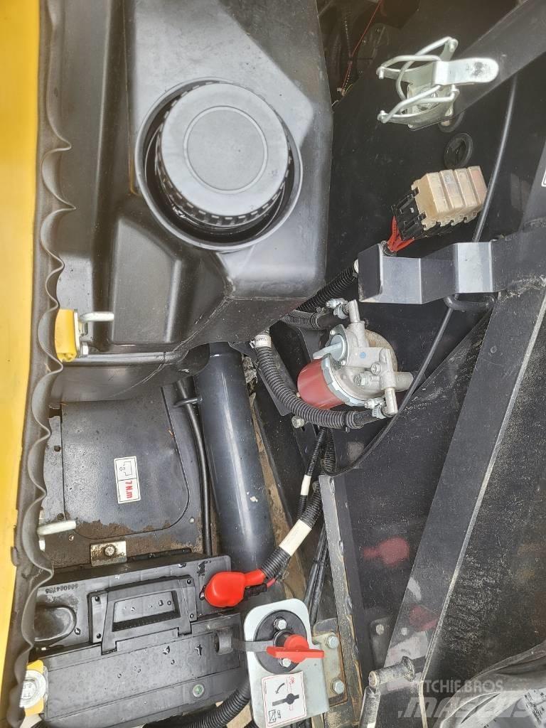 Yanmar SV 26 Mini rýpadla < 7t