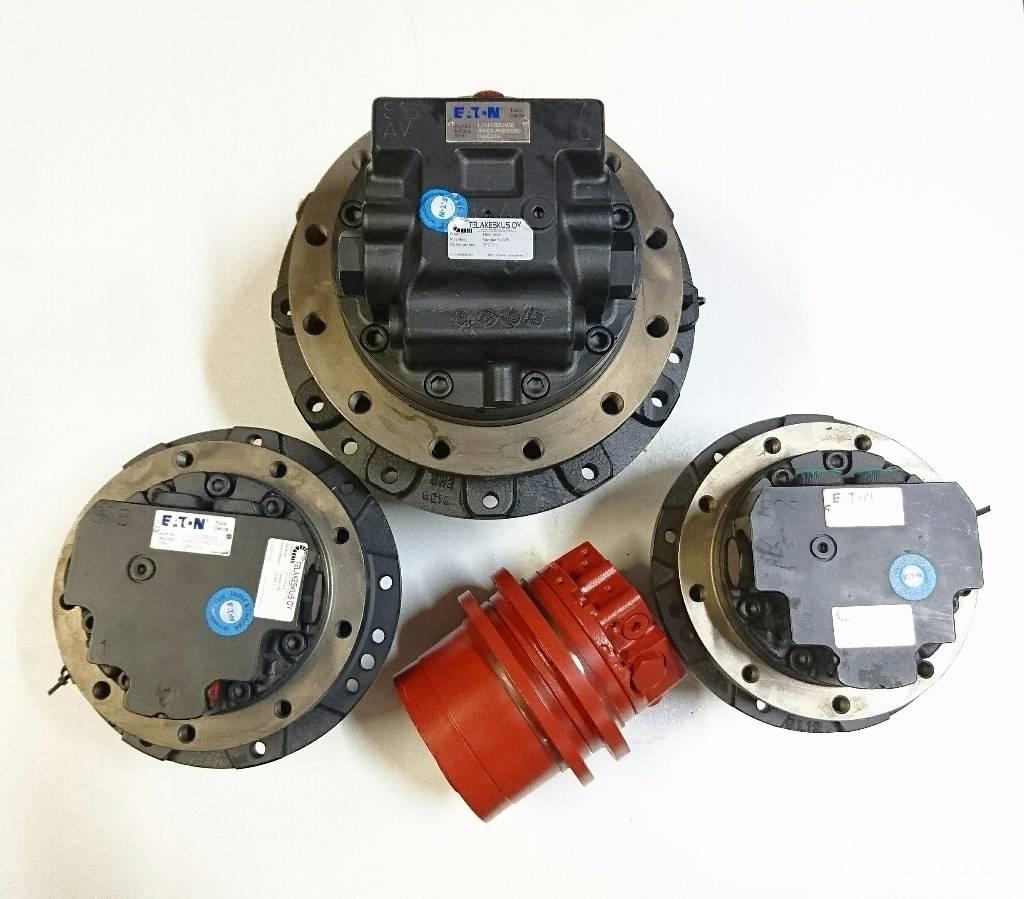 Doosan Final drives Pásová rýpadla