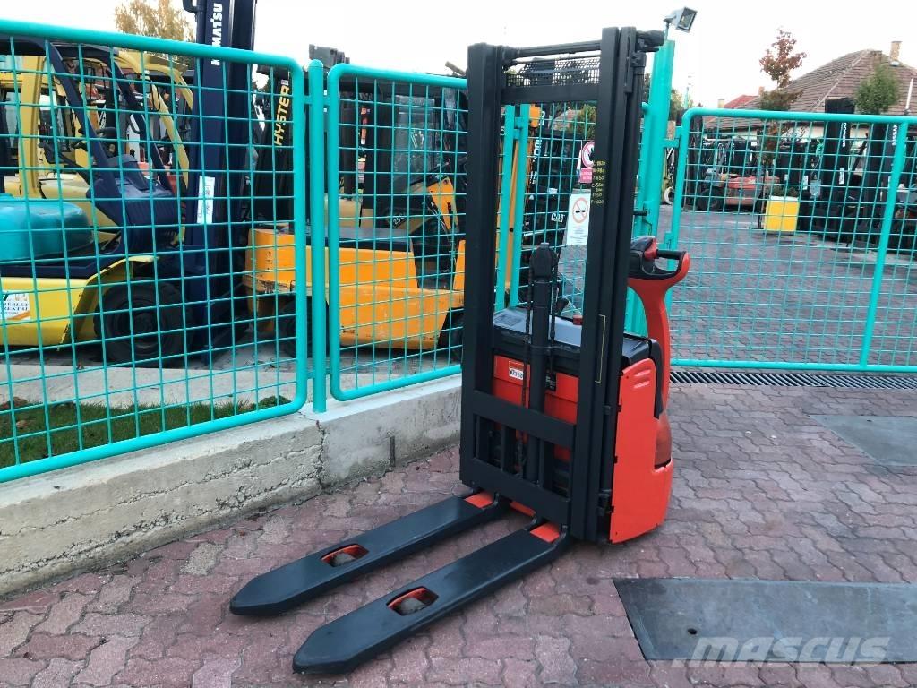Linde L 12 V-3108 Ručně vedené vysokozdvižné vozíky