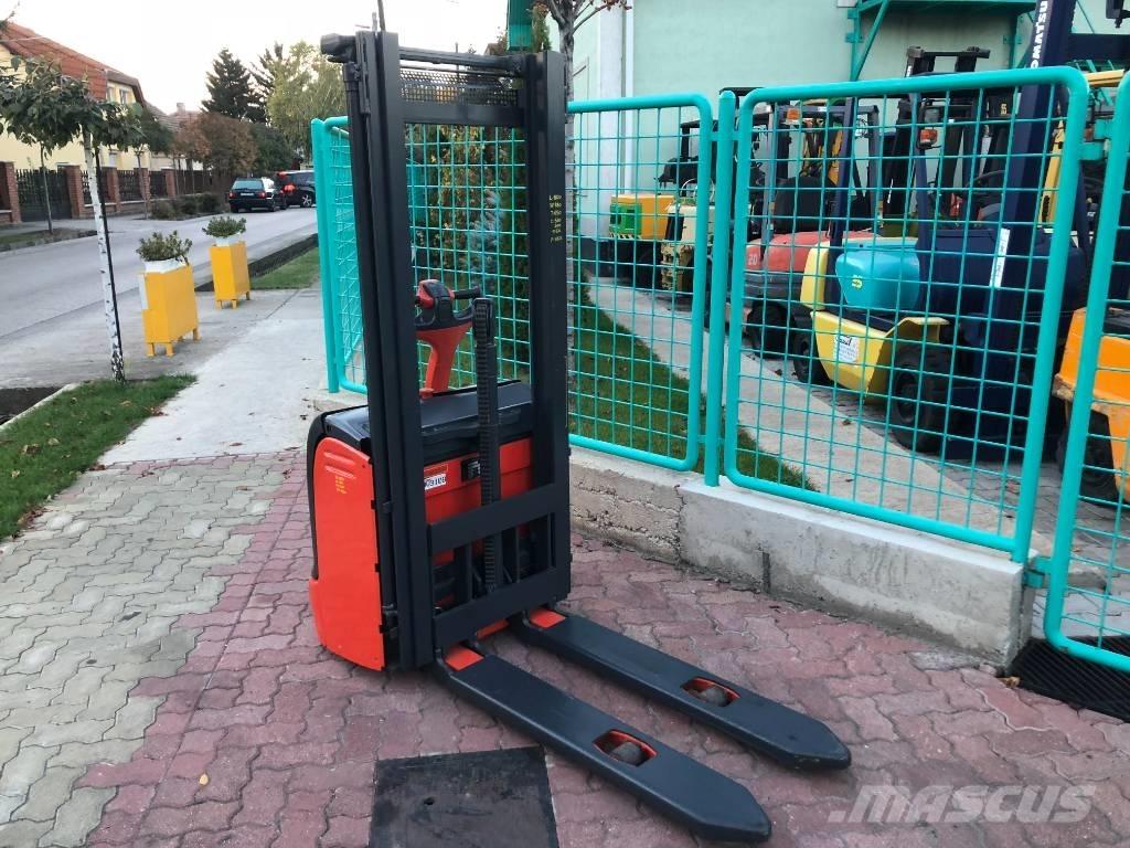 Linde L 12 V-3108 Ručně vedené vysokozdvižné vozíky