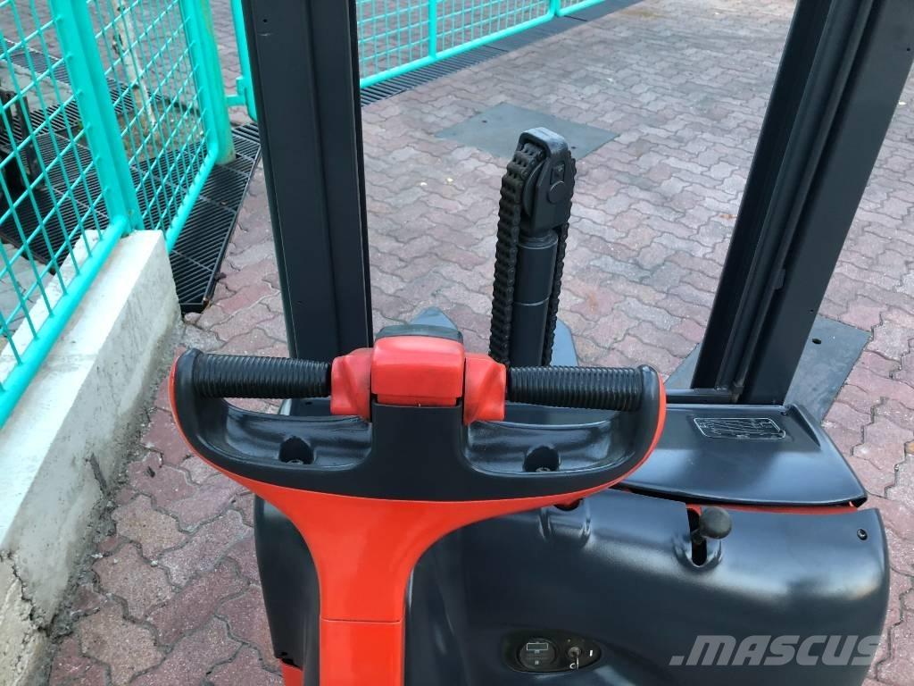 Linde L 12 V-3108 Ručně vedené vysokozdvižné vozíky