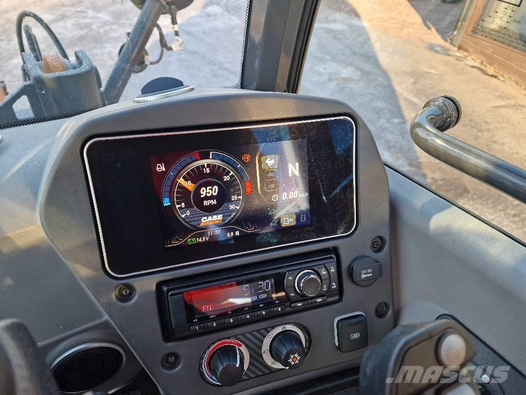 CASE 321 F Evolution Kolové nakladače