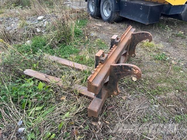 Liebherr L 507 Kolové nakladače