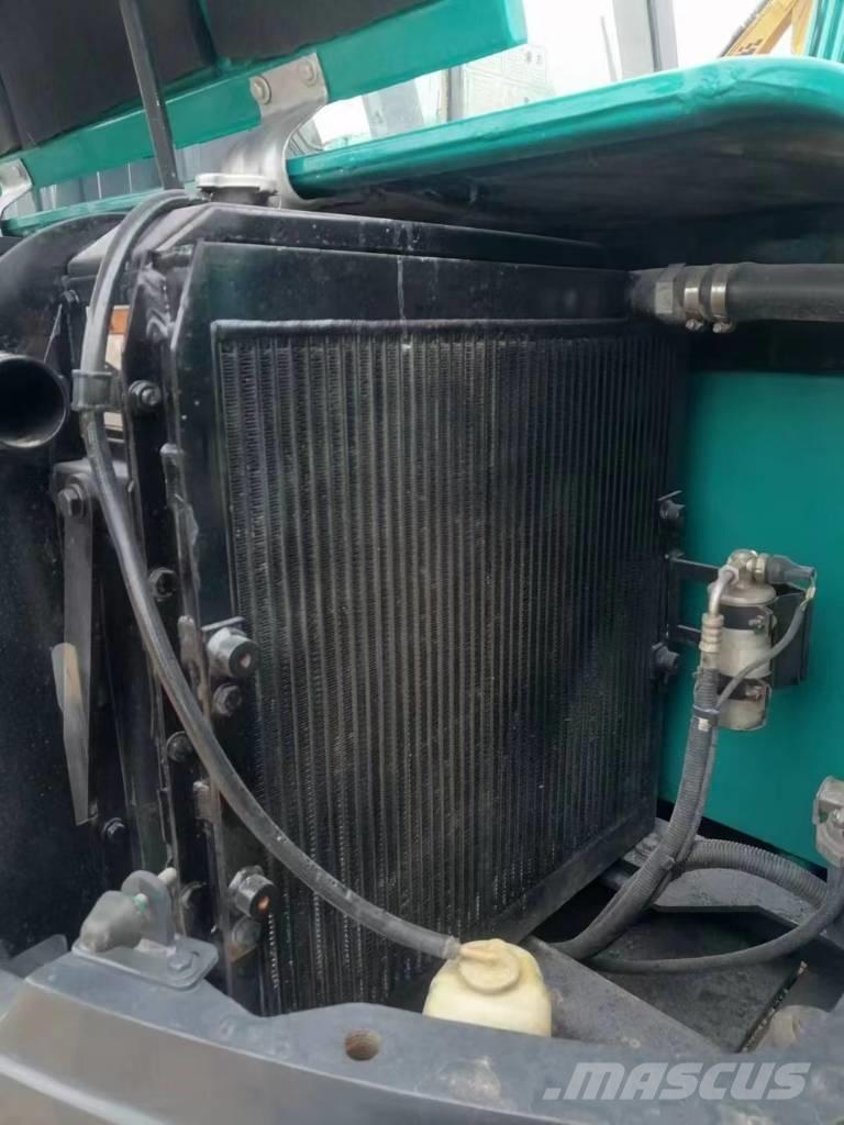 Sunward SWE70E Mini rýpadla < 7t