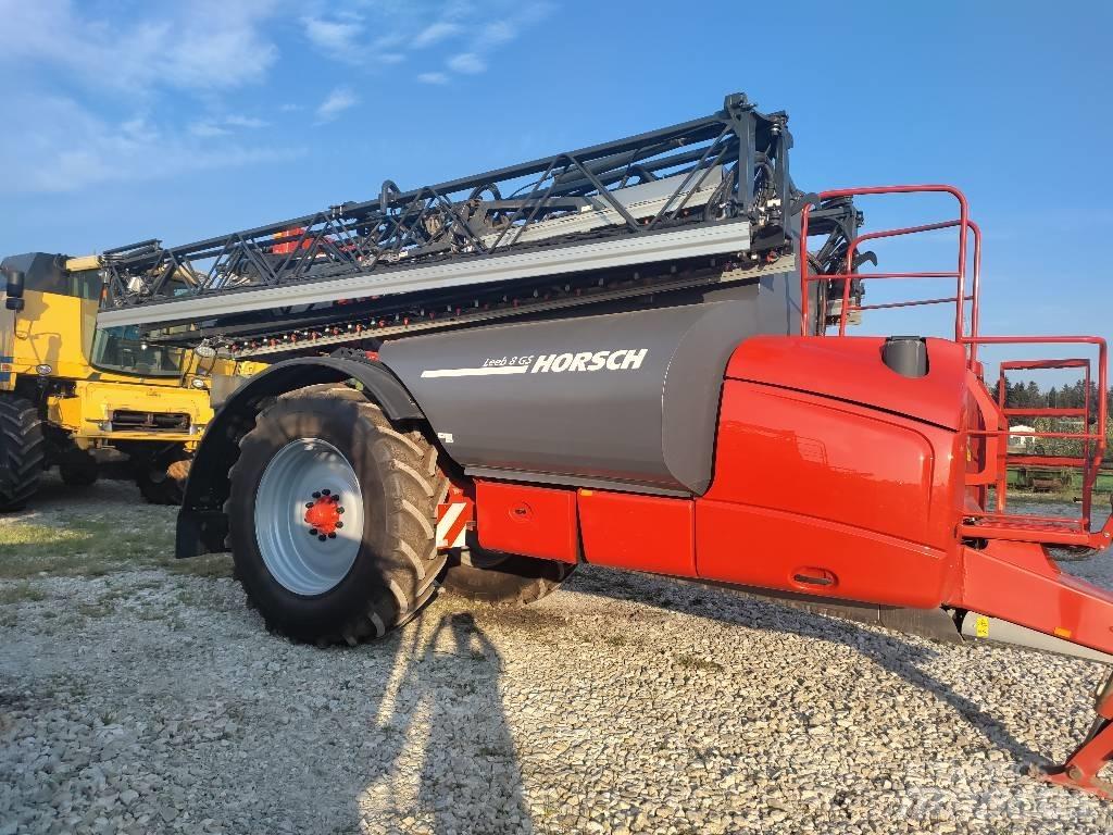 Horsch Leeb 8GS Tažené postřikovače