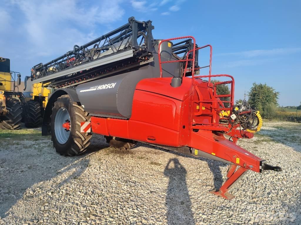 Horsch Leeb 8GS Tažené postřikovače