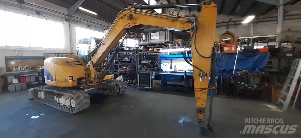 CAT 308 Midi rýpadla 7t - 12t