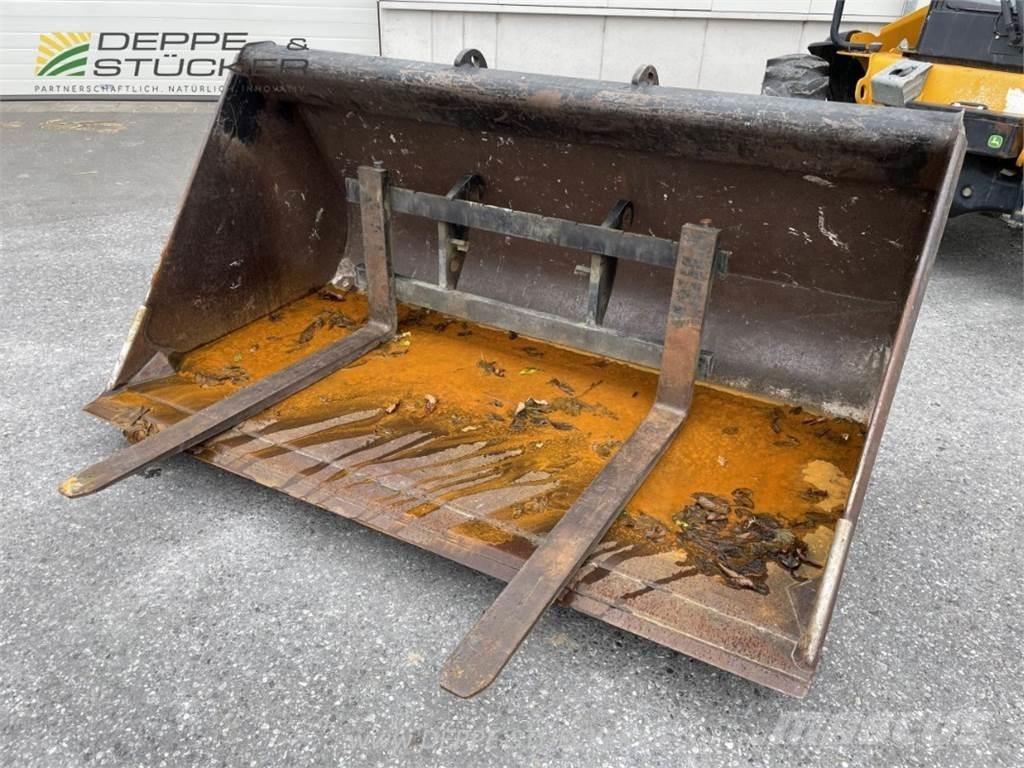 JCB 527-55 Teleskopické manipulátory